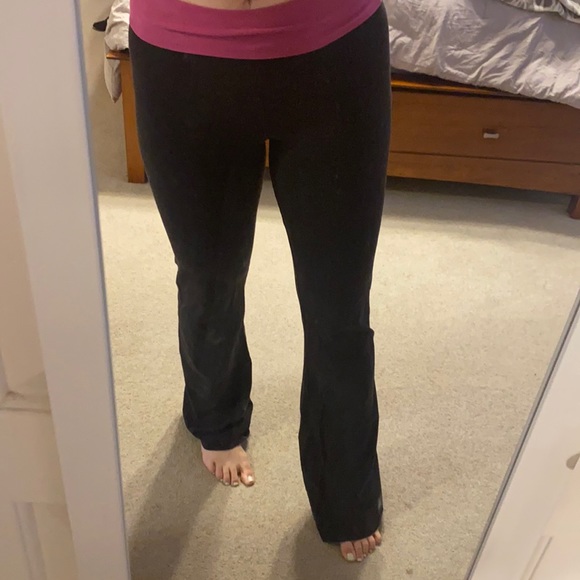 Early 2000s Yoga Pants